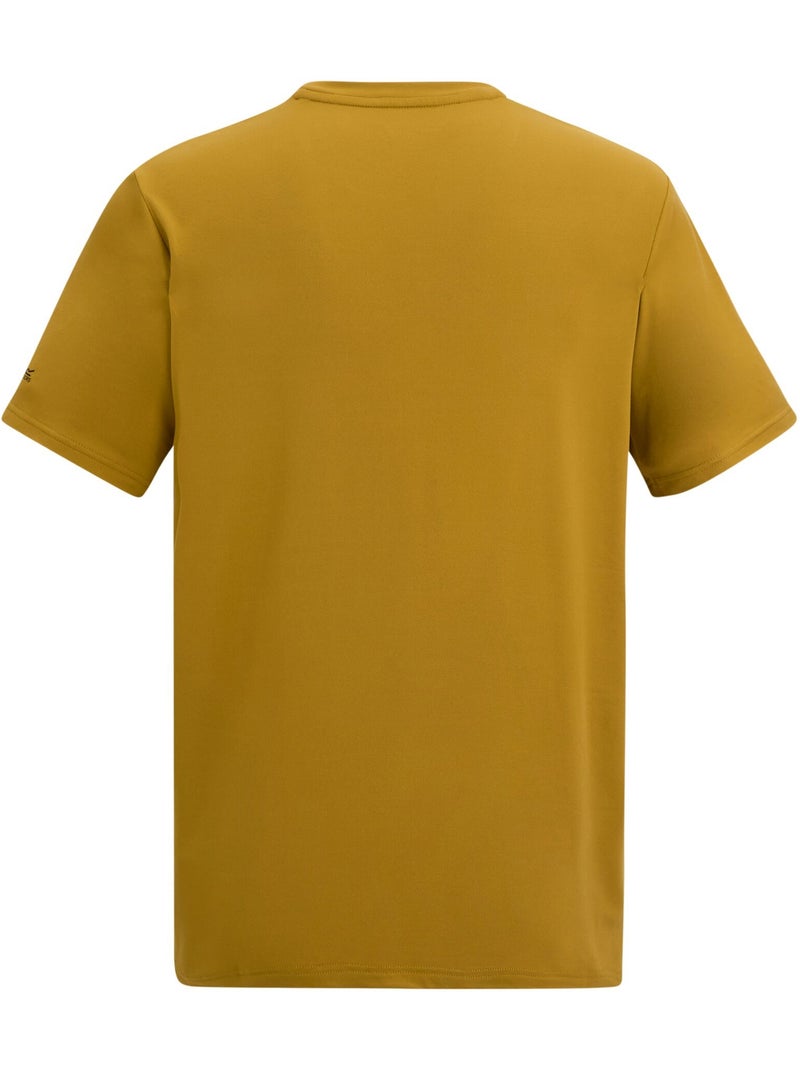 T-shirt motif/style montagne fingal - regatta Marron - Kiabi