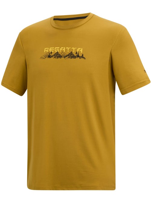 T-shirt motif/style montagne fingal - regatta - Kiabi