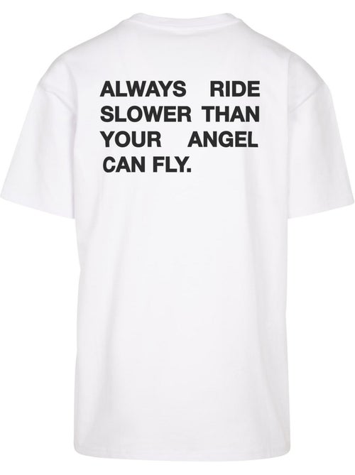 T-shirt motif/style moto gp - mister tee - Kiabi T-shirt motif/style moto gp - mister tee - Kiabi
