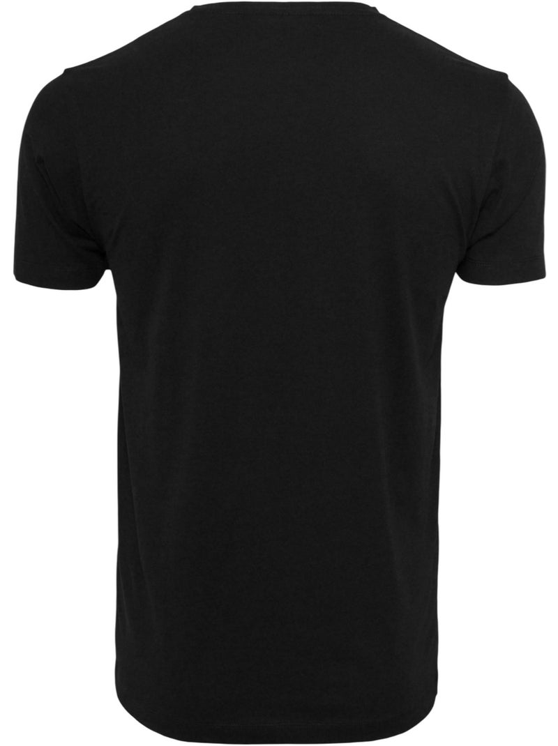 T-shirt motif/style mouette à baskets - mister tee Noir - Kiabi