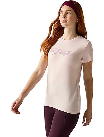 T-shirt motif/style nature fingal - regatta