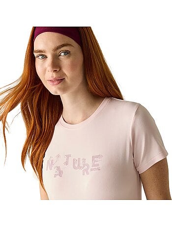 T-shirt motif/style nature fingal - regatta