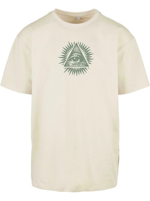 T-shirt motif/style new order - mister tee - Kiabi