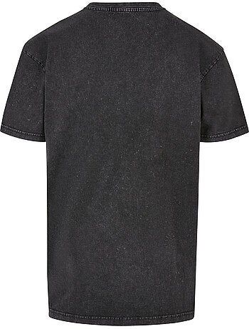 T-shirt motif/style nirvana lithium - mister tee