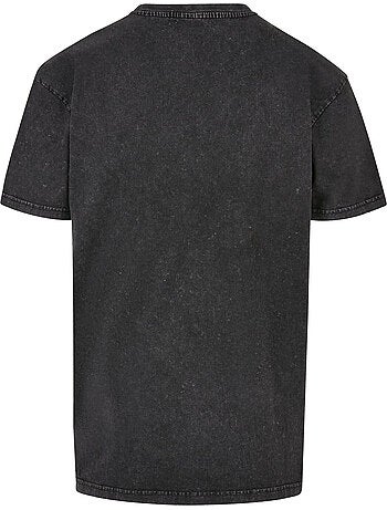 T-shirt motif/style nirvana lithium - mister tee