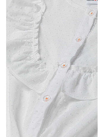 T-shirt motif/style nœud à l´avant - minoti