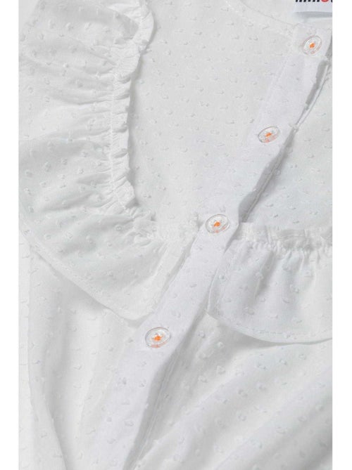 T-shirt motif/style nœud à l´avant - minoti - Kiabi