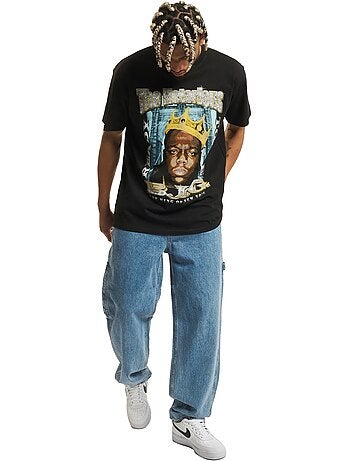 T-shirt motif/style notorious b.i.g. Crown - mister tee