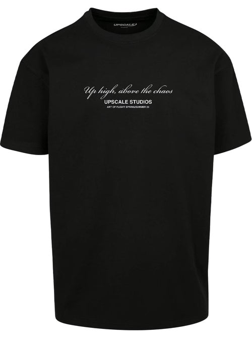 T-shirt motif/style oiseau de papier - mister tee - Kiabi