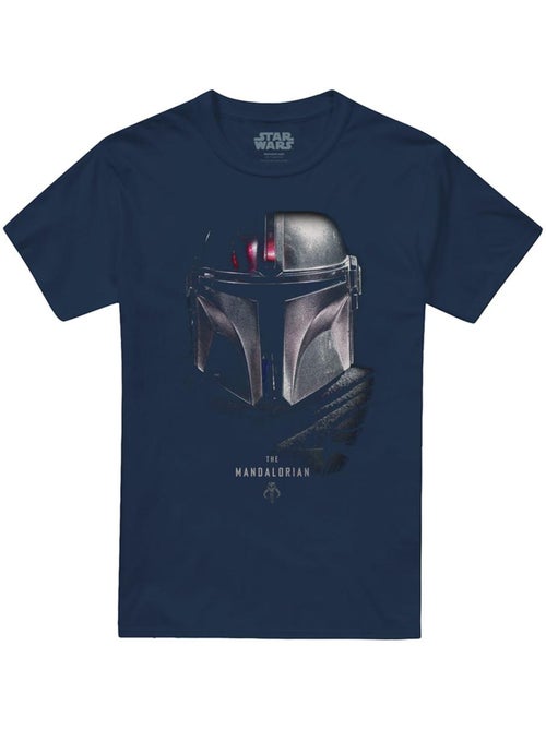 T-shirt motif/style ombre - la guerre des étoiles the mandalorian (mandalorien) - Kiabi T-shirt motif/style ombre - la guerre des étoiles the mandalorian (mandalorien) - Kiabi