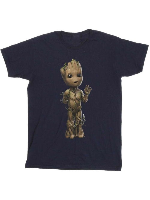 T-shirt motif/style ondulé am groot - marvel - Kiabi T-shirt motif/style ondulé am groot - marvel - Kiabi