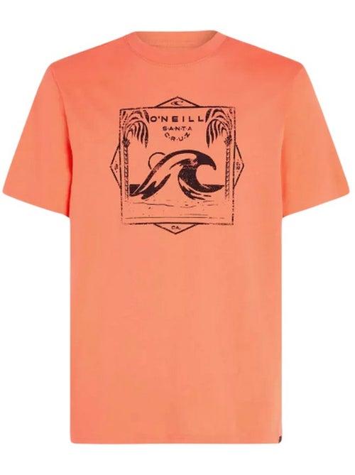 T-shirt motif/style ondulé mix & match - o´neill - Kiabi