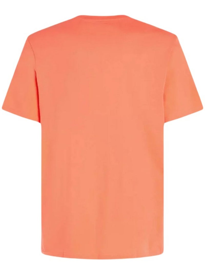 T-shirt motif/style ondulé mix & match - o´neill Orange - Kiabi