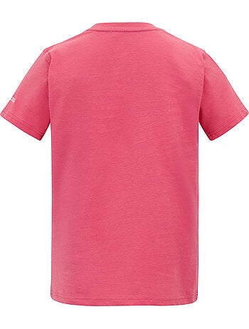 T-shirt motif/style orange bosley - regatta