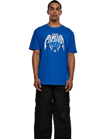 T-shirt motif/style origami - mister tee