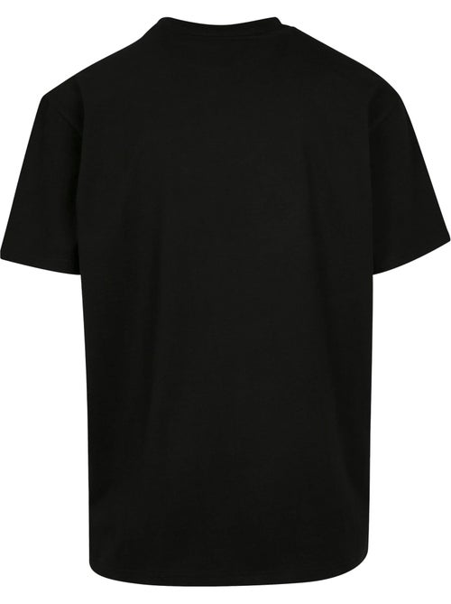 T-shirt motif/style origami - mister tee - Kiabi