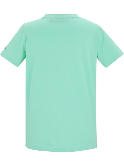 T-shirt motif/style paddleboard au coucher du soleil filandra - regatta - Kiabi T-shirt motif/style paddleboard au coucher du soleil filandra - regatta - Kiabi