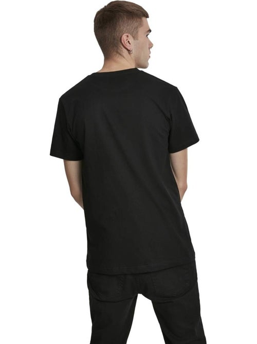 T-shirt motif/style palmier miami - mister tee - Kiabi