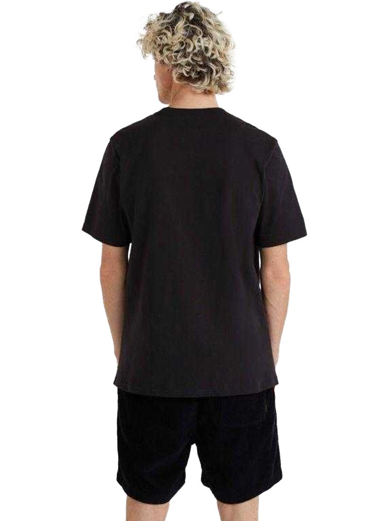 T-shirt motif/style palmier mix & match - o´neill Noir - Kiabi
