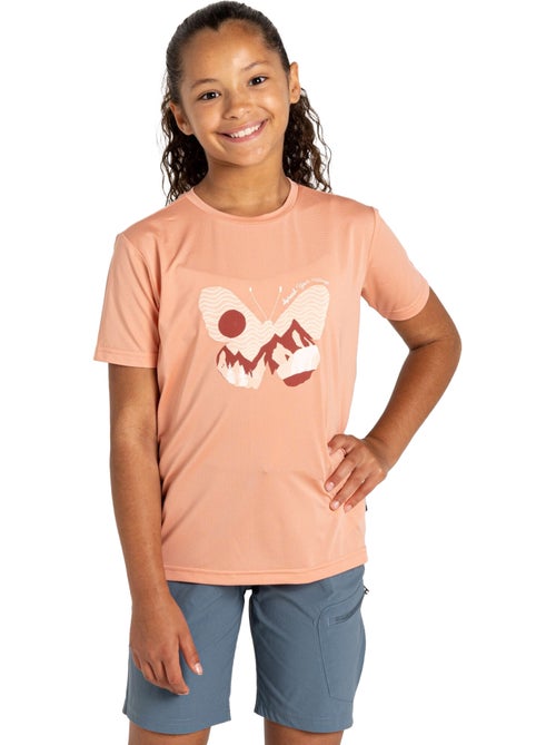 T-shirt motif/style papillon amuse - dare 2b - Kiabi T-shirt motif/style papillon amuse - dare 2b - Kiabi