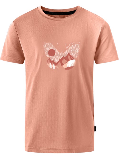T-shirt motif/style papillon amuse - dare 2b - Kiabi T-shirt motif/style papillon amuse - dare 2b - Kiabi