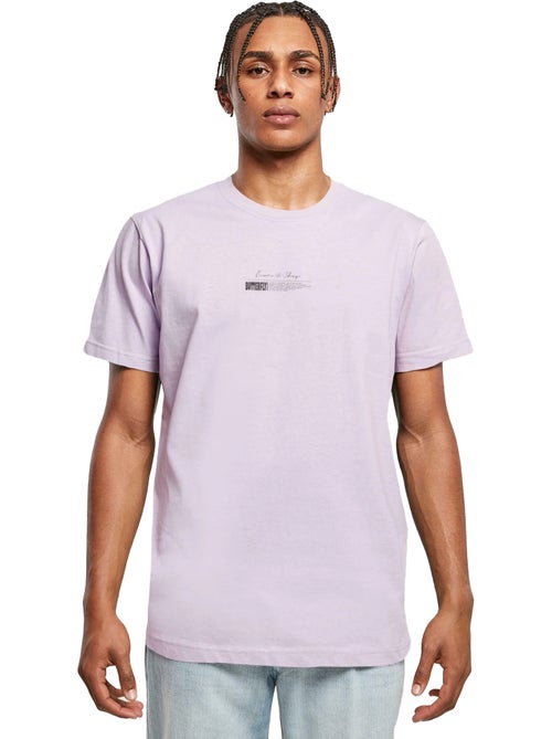 T-shirt motif/style papillon become the change 2.0 - mister tee - Kiabi T-shirt motif/style papillon become the change 2.0 - mister tee - Kiabi
