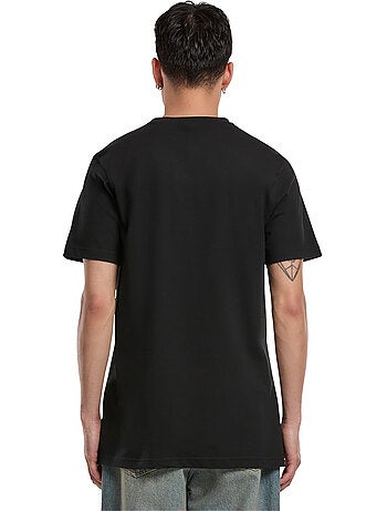 T-shirt motif/style papillon the natural beauty - mister tee
