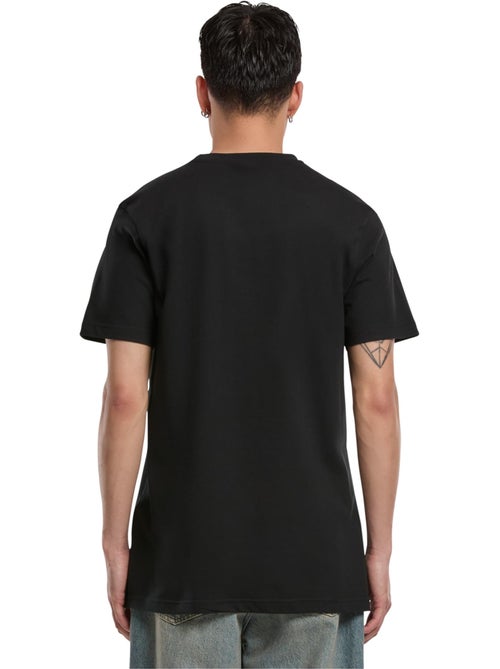 T-shirt motif/style papillon the natural beauty - mister tee - Kiabi T-shirt motif/style papillon the natural beauty - mister tee - Kiabi