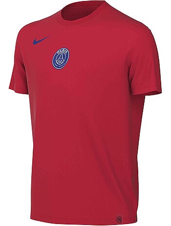 T-shirt motif/style paris saint-germain total - nike