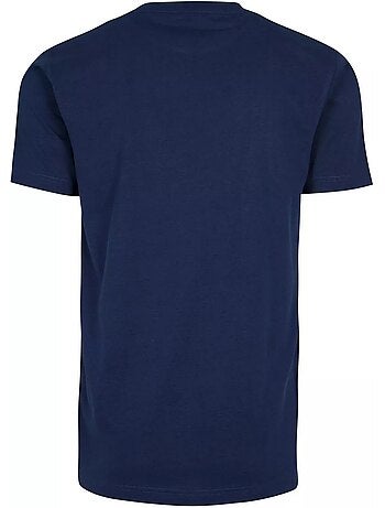 T-shirt motif/style patin à roulettes - mister tee