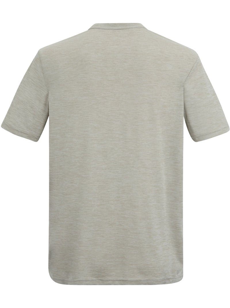T-shirt motif/style paysage fingal - regatta Blanc nacré - Kiabi