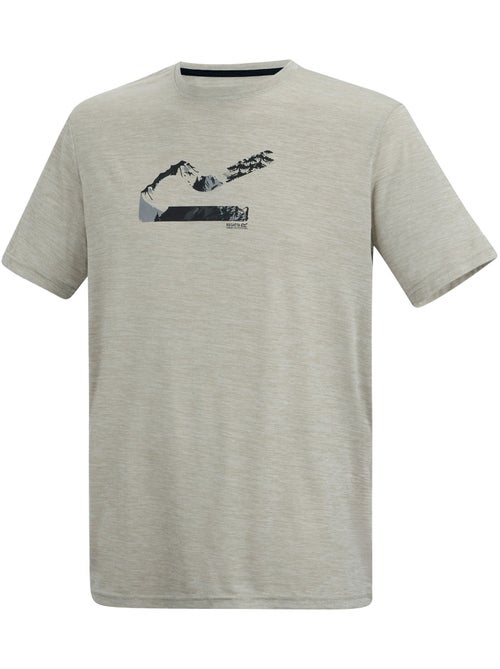 T-shirt motif/style paysage fingal - regatta - Kiabi