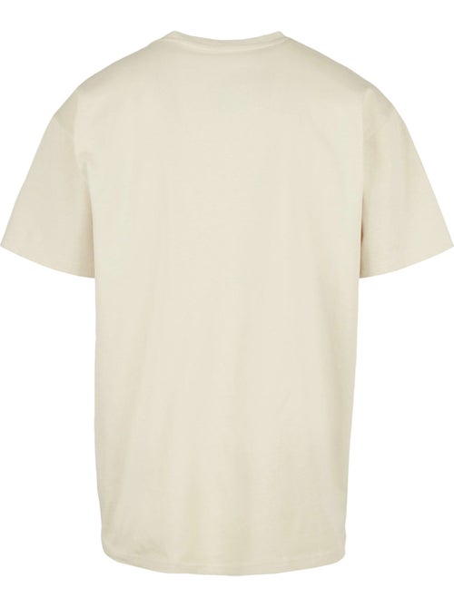 T-shirt motif/style peindre pray - mister tee - Kiabi