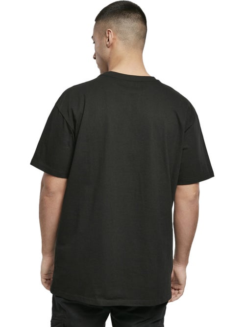 T-shirt motif/style peindre pray - mister tee - Kiabi