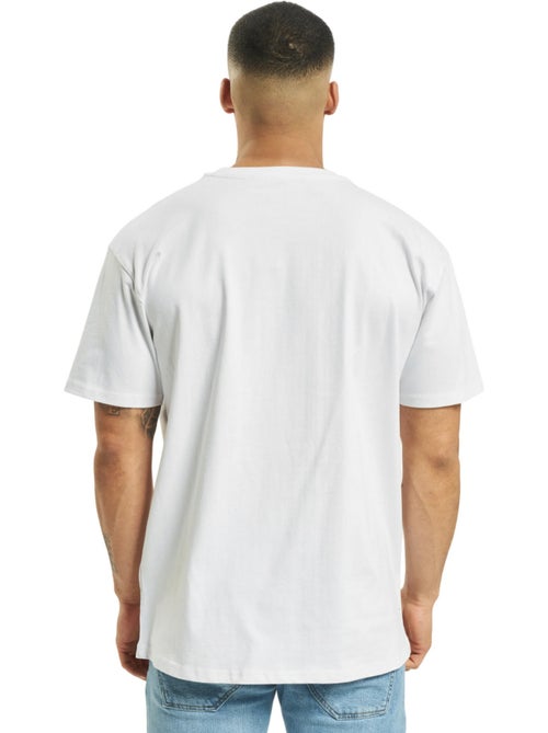 T-shirt motif/style peindre renairssance - mister tee - Kiabi
