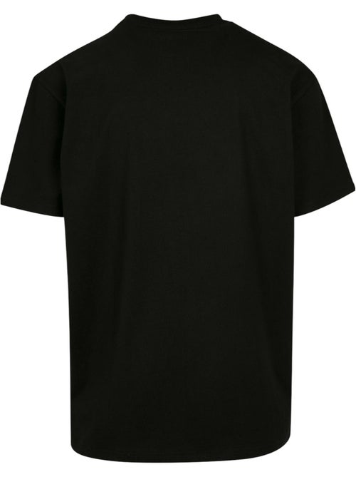 T-shirt motif/style peindre renairssance - mister tee - Kiabi
