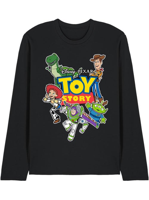 T-shirt motif/style personnage - toy story - Kiabi T-shirt motif/style personnage - toy story - Kiabi