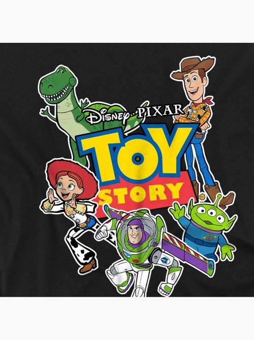 T-shirt motif/style personnage - toy story - Kiabi T-shirt motif/style personnage - toy story - Kiabi