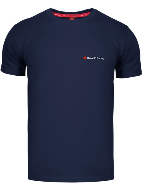 T-shirt motif/style petit logo - ozoshi - Kiabi T-shirt motif/style petit logo - ozoshi - Kiabi