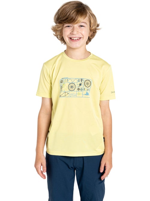 T-shirt motif/style pièces de vélo amuse - dare 2b - Kiabi T-shirt motif/style pièces de vélo amuse - dare 2b - Kiabi