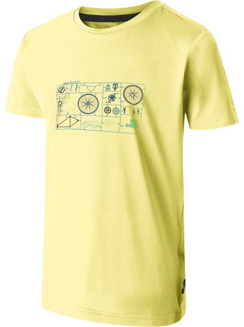T-shirt motif/style pièces de vélo amuse - dare 2b - Kiabi T-shirt motif/style pièces de vélo amuse - dare 2b - Kiabi