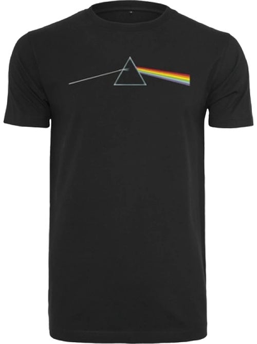 T-shirt motif/style pink floyd - merchcode - Kiabi