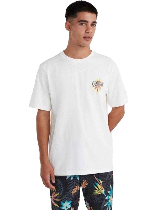 T-shirt motif/style plage - o´neill - Kiabi