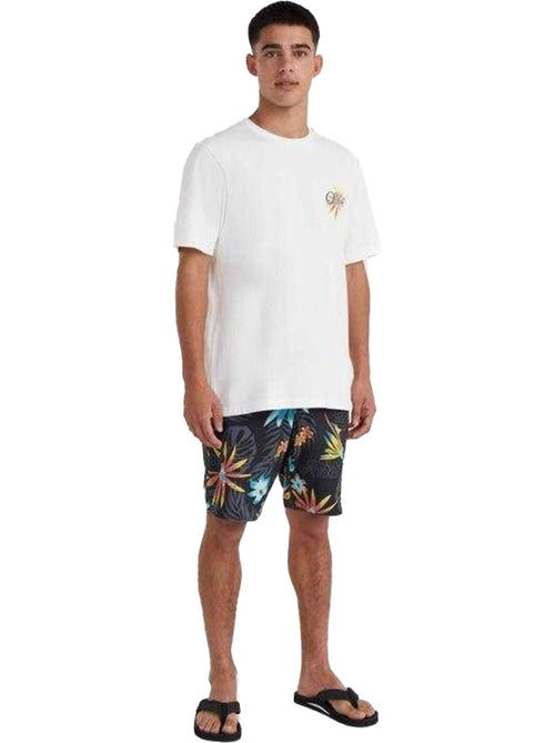 T-shirt motif/style plage - o´neill - Kiabi