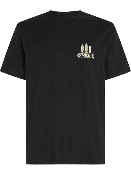 T-shirt motif/style planche de surf beach graphic - o´neill - Kiabi
