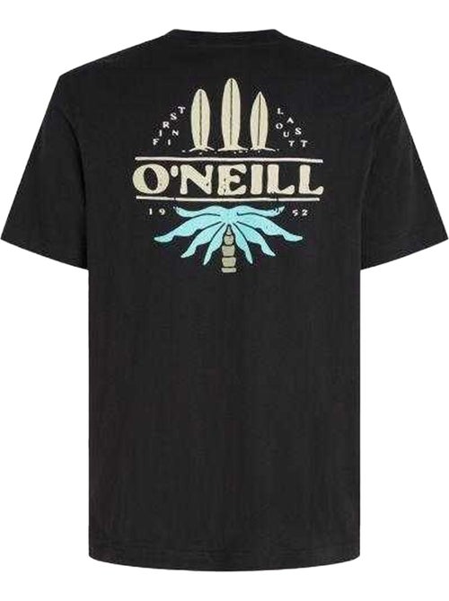 T-shirt motif/style planche de surf beach graphic - o´neill - Kiabi