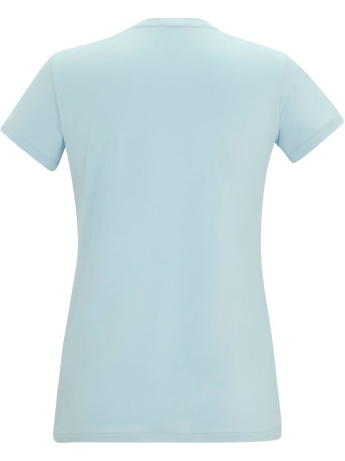 T-shirt motif/style plantes - regatta - Kiabi