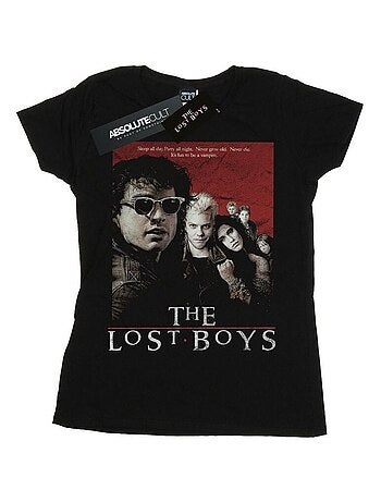 T-shirt motif/style poster - génération perdue
