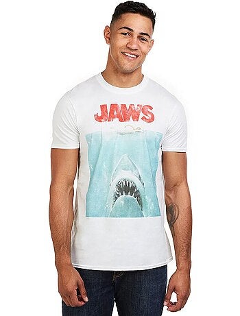 T-shirt motif/style poster - les dents de la mer