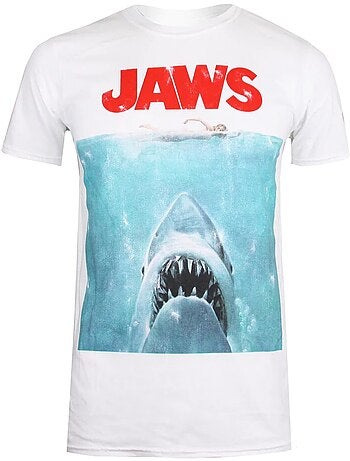 T-shirt motif/style poster - les dents de la mer